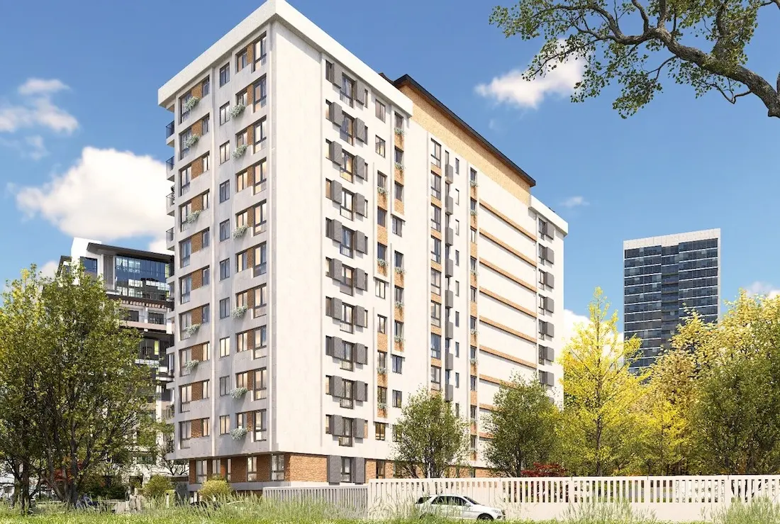 Properties in Gaziosmanpasa